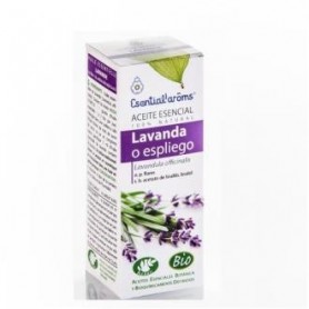 Aceite Esencial de Lavanda Bio Esential Aroms