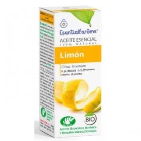 Limon aceite esencial Bio Esential Aroms