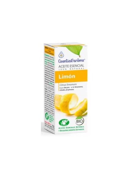 Aceite Esencial de Limon Bio Esential Aroms