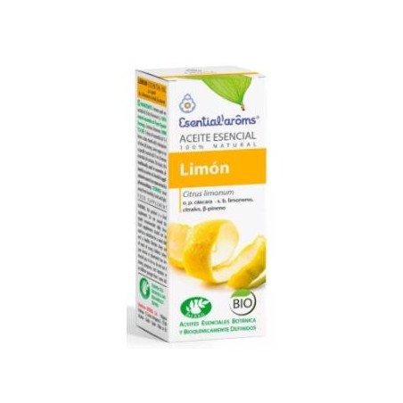Aceite Esencial de Limon Bio Esential Aroms