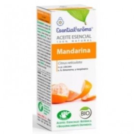 Mandarina aceite esencial Bio Esential Aroms