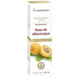 Aceite Vegetal de Nuez de Albaricoque Esential aroms