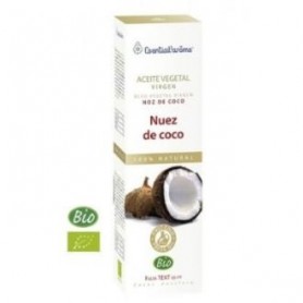 Aceite Vegetal de Nuez de Coco Bio Esential Aroms