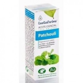 Aceite Esencial de Patchouli Bio Esential aroms