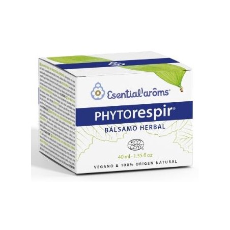 Phytorespir balsamo herbal (respir balm) Esential Aroms