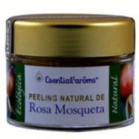 Rosa Mosqueta peeling natural Esential Aroms