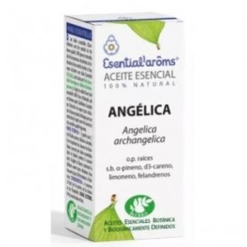 Aceite Esencial de Raiz de Angelica Esential Aroms