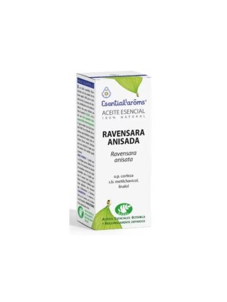 Ravensara Anisada Aceite Esencial Esential Aroms