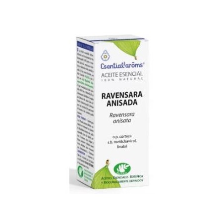 Ravensara Anisada Aceite Esencial Esential Aroms