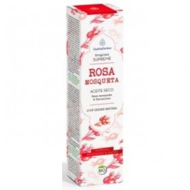 Rosa Mosqueta biologica Ecocert Esential Aroms