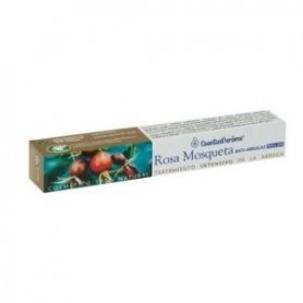 Rosa Mosqueta roll-on antiarrugas Esential Aroms