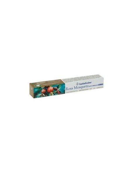 Rosa Mosqueta roll-on antiarrugas Esential Aroms
