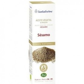 Aceite Vegetal de Sesamo Bio Esential Aroms