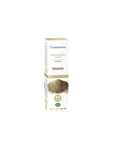 Aceite Vegetal de Sesamo Bio Esential Aroms