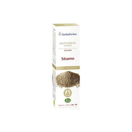 Aceite Vegetal de Sesamo Bio Esential Aroms