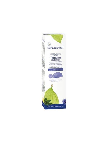 Aceite Vegetal de Tamanu Esential Aroms