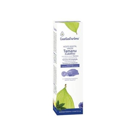 Aceite Vegetal de Tamanu Esential Aroms