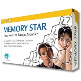 Jalea Memory Star Espadiet