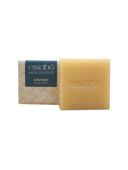 Essabo jabon de afeitado y barba ecologico