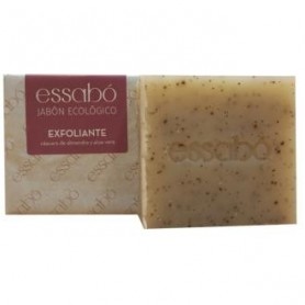 Essabo jabon exfoliante ecologico