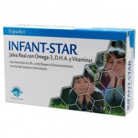 Jalea Infant-Star Espadiet