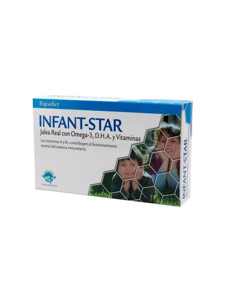Jalea Infant-Star Espadiet