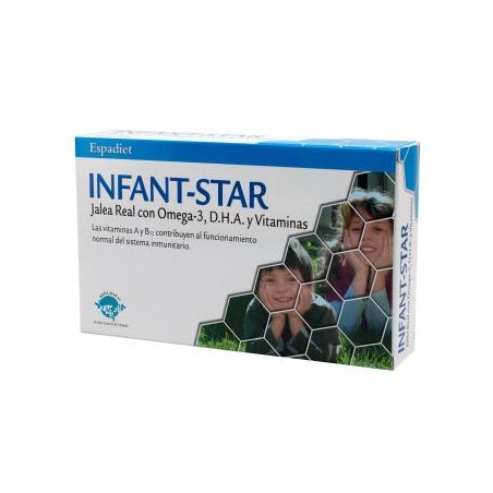 Jalea Infant-Star Espadiet