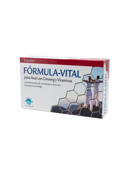 Jalea Real Formula Vital Espadiet