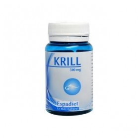 Krill 500 mg. Espadiet