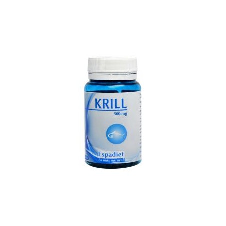 Krill 500 mg. Espadiet