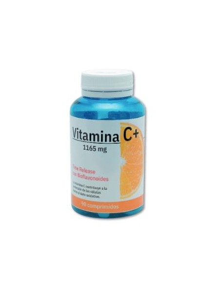 Vitamina C + Espadiet