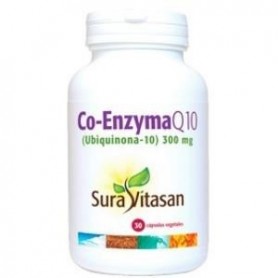Co-Enzyma Q10 300 mg Sura Vitasan