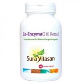 Co-Enzyma Q10 Retard de Sura Vitasan