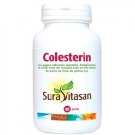 Colesterin de Sura Vitasan