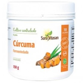 Curcuma fermentada Sura Vitasan