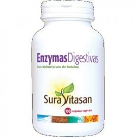 Enzymas Digestivas de Sura Vitasan