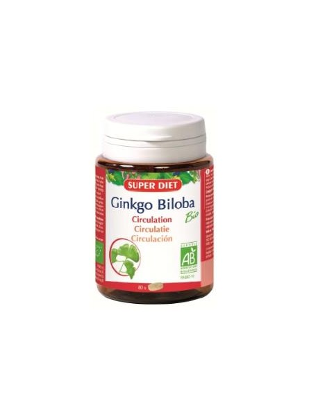 Ginkgo Biloba Bio Super Diet