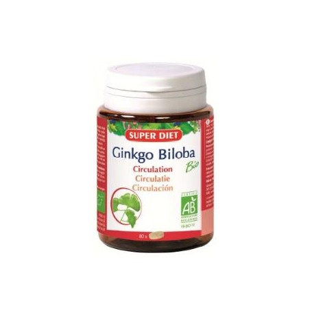Ginkgo Biloba Bio Super Diet