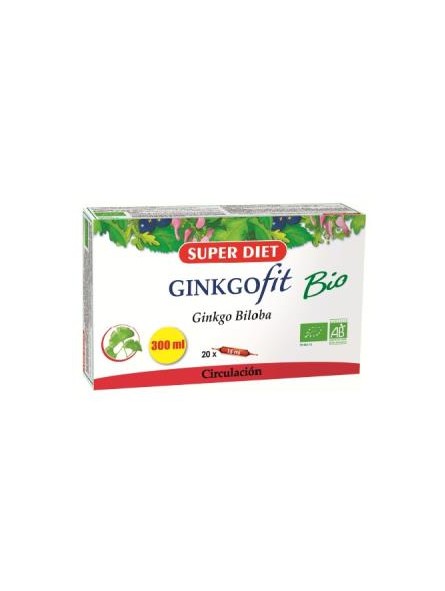 Ginkgofit Biloba Super Diet