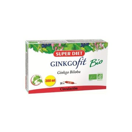 Ginkgofit Biloba Super Diet