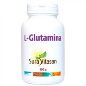 L-Glutamina 500 mg de Sura Vitasan