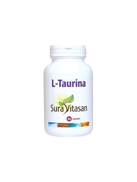 L-Taurina 500 mg Sura Vitasan