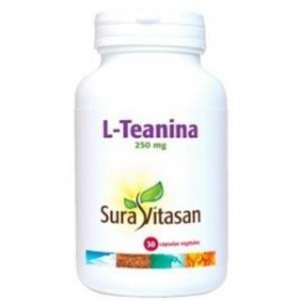L-Teanina 250 mg Sura Vitasan