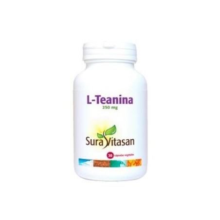 L-Teanina 250 mg Sura Vitasan