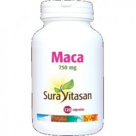Maca 750 mg Sura Vitasan