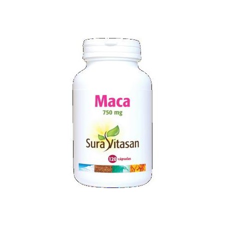 Maca 750 mg Sura Vitasan
