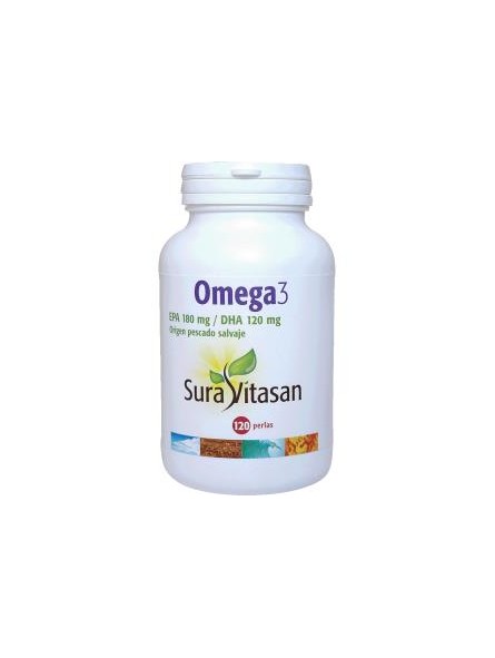 Omega 3 1200 mg Sura Vitasan