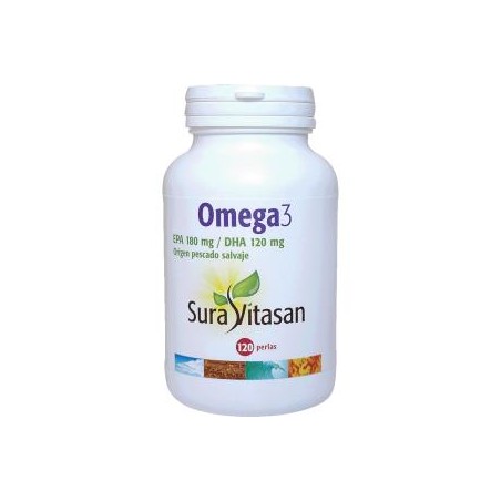 Omega 3 1200 mg Sura Vitasan