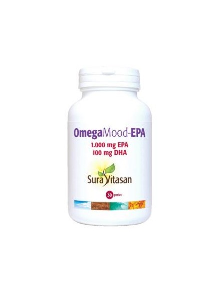 Omegamood EPA de Sura Vitasan
