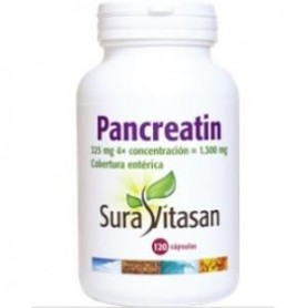 Pancreatin 1300 mg Sura Vitasan